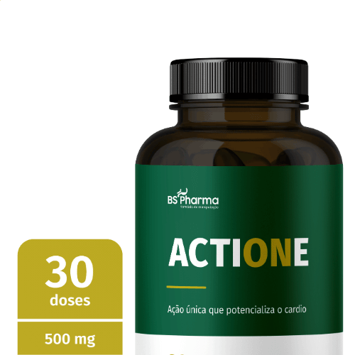 Actione 500mg 30 doses
